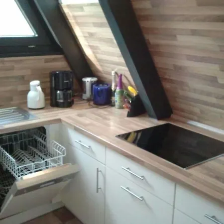 度假居 Tossi Haus 107 In By Interhome Fedderwardersiel