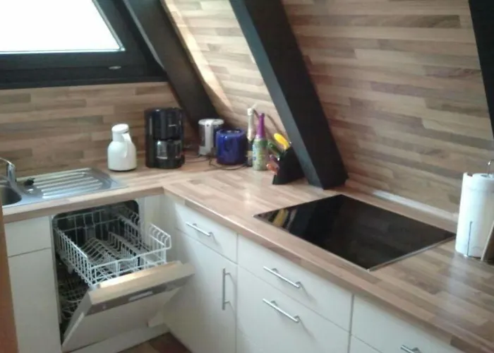 度假居 Tossi Haus 107 In By Interhome Fedderwardersiel