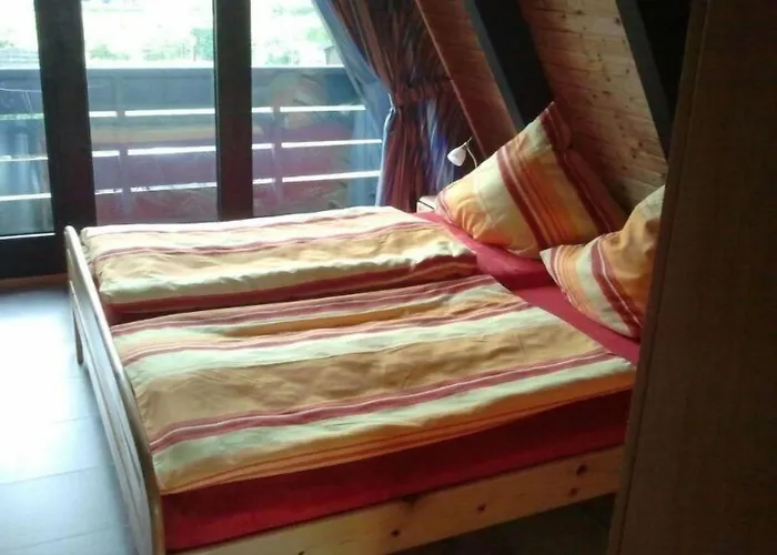 Tossi Haus 107 In By Interhome 度假居